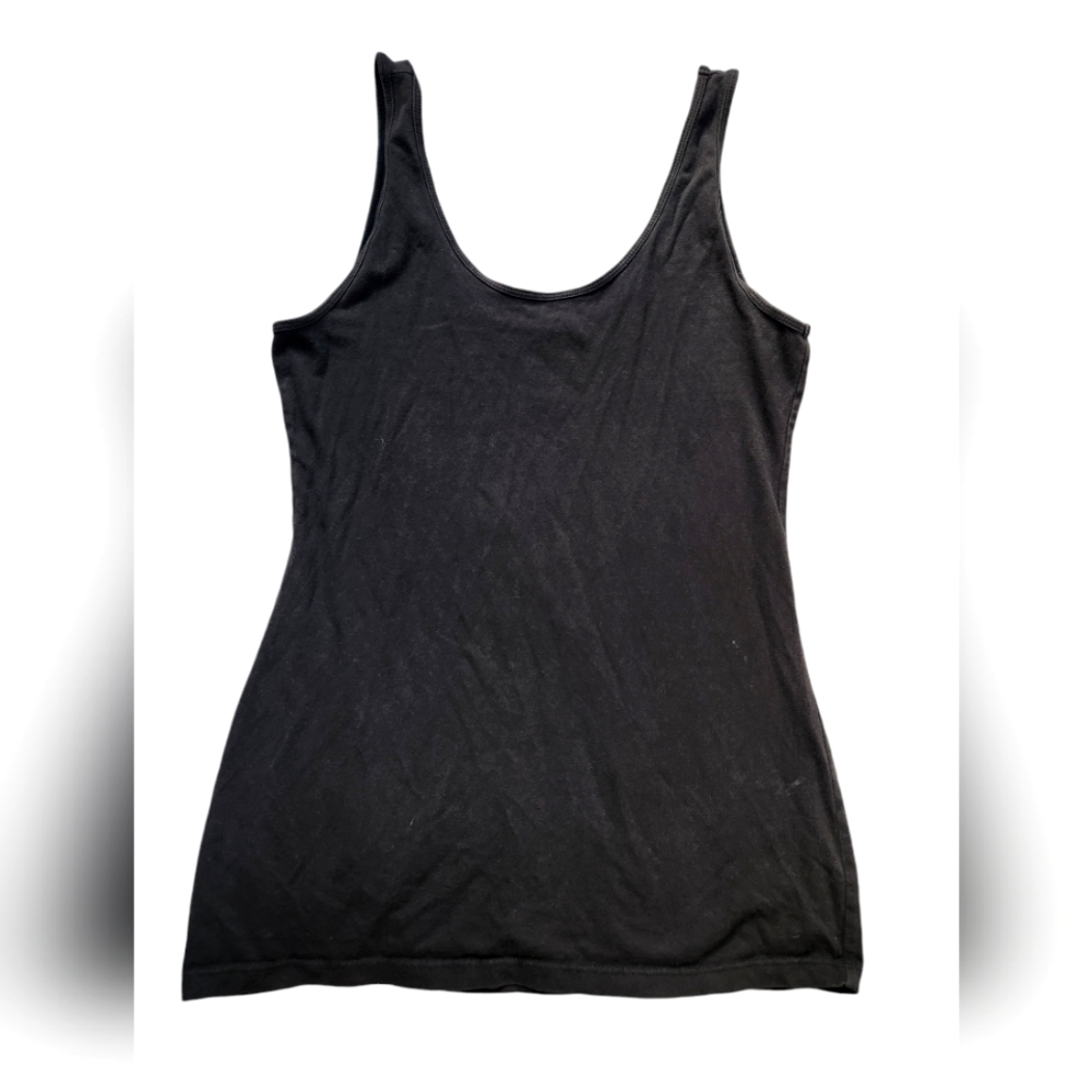 Maurices black tank top